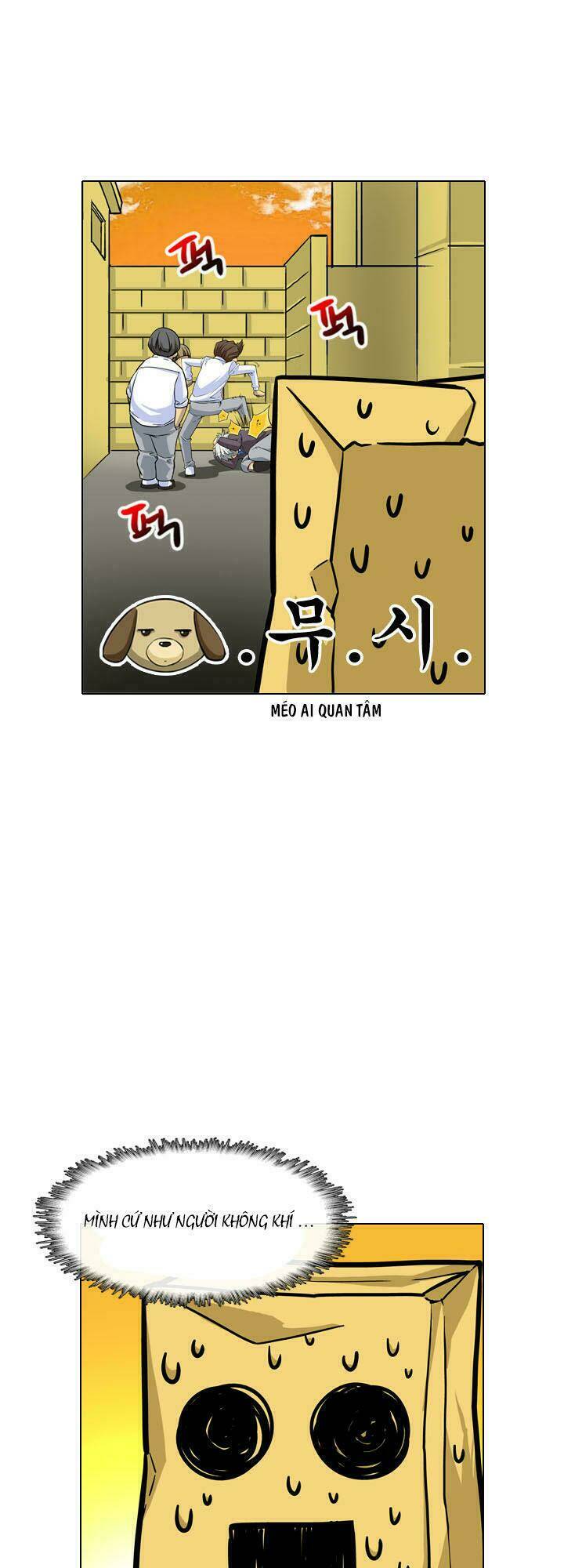 chị đại cũng biết yêu chapter 3 19