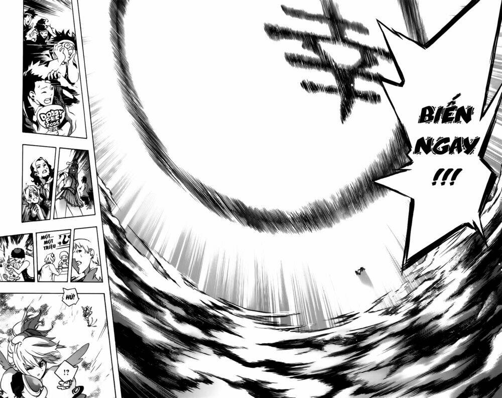 binbougami ga! chapter 34 37