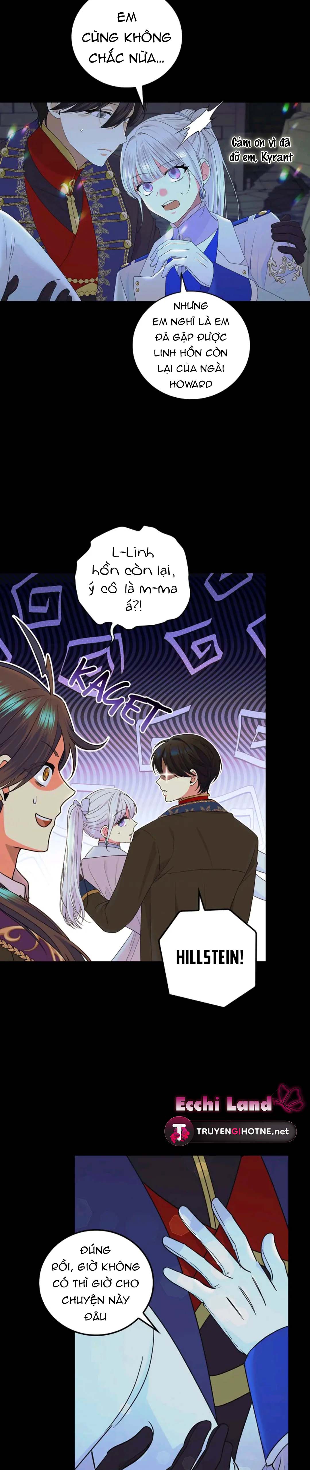 hiệp sĩ băng giá chapter 78.1 16