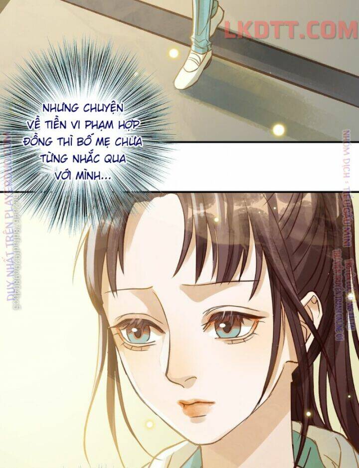 chồng trước 18 tuổi chapter 23 34