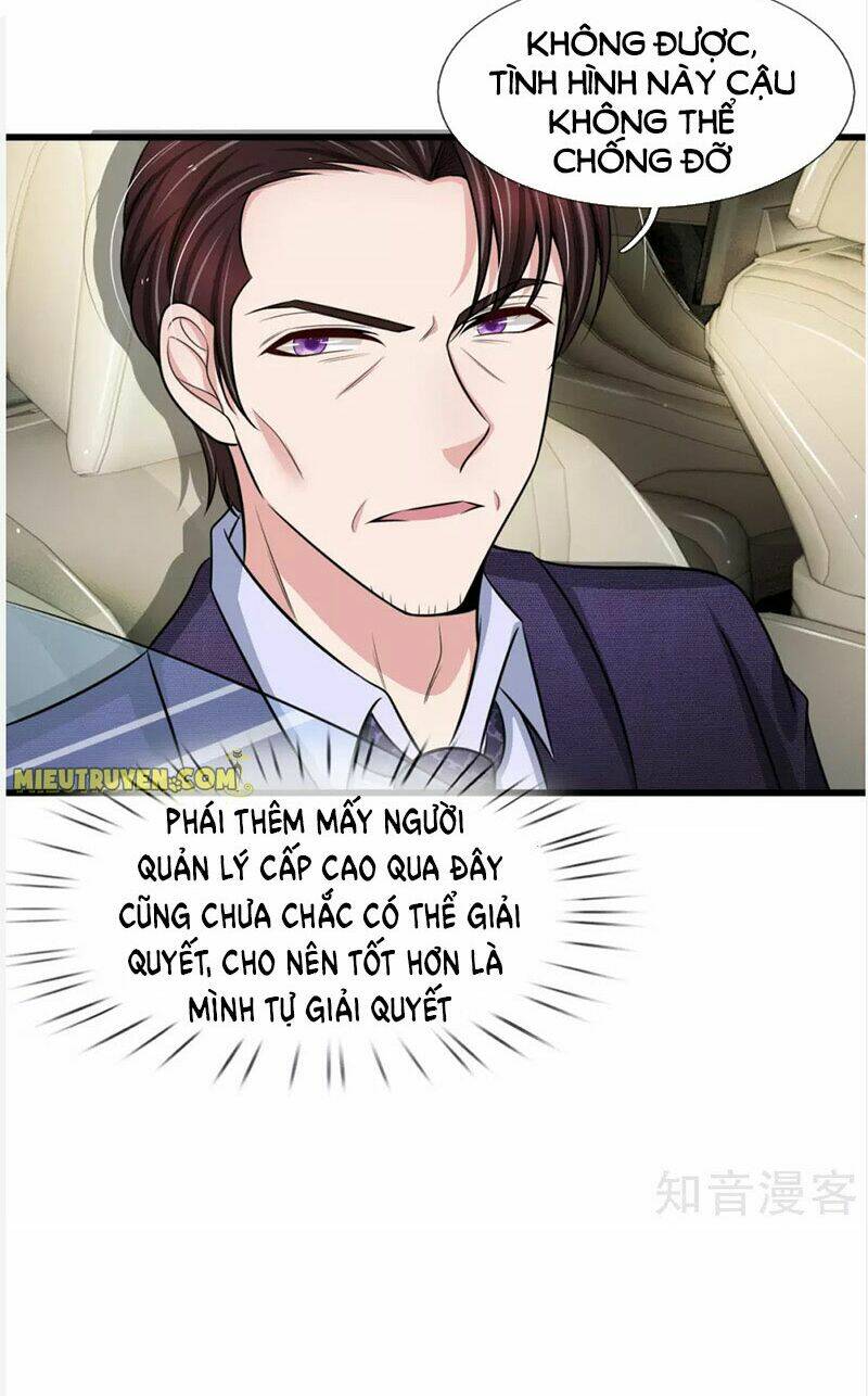 phúc hắc lão công buông em ra chapter 133 9