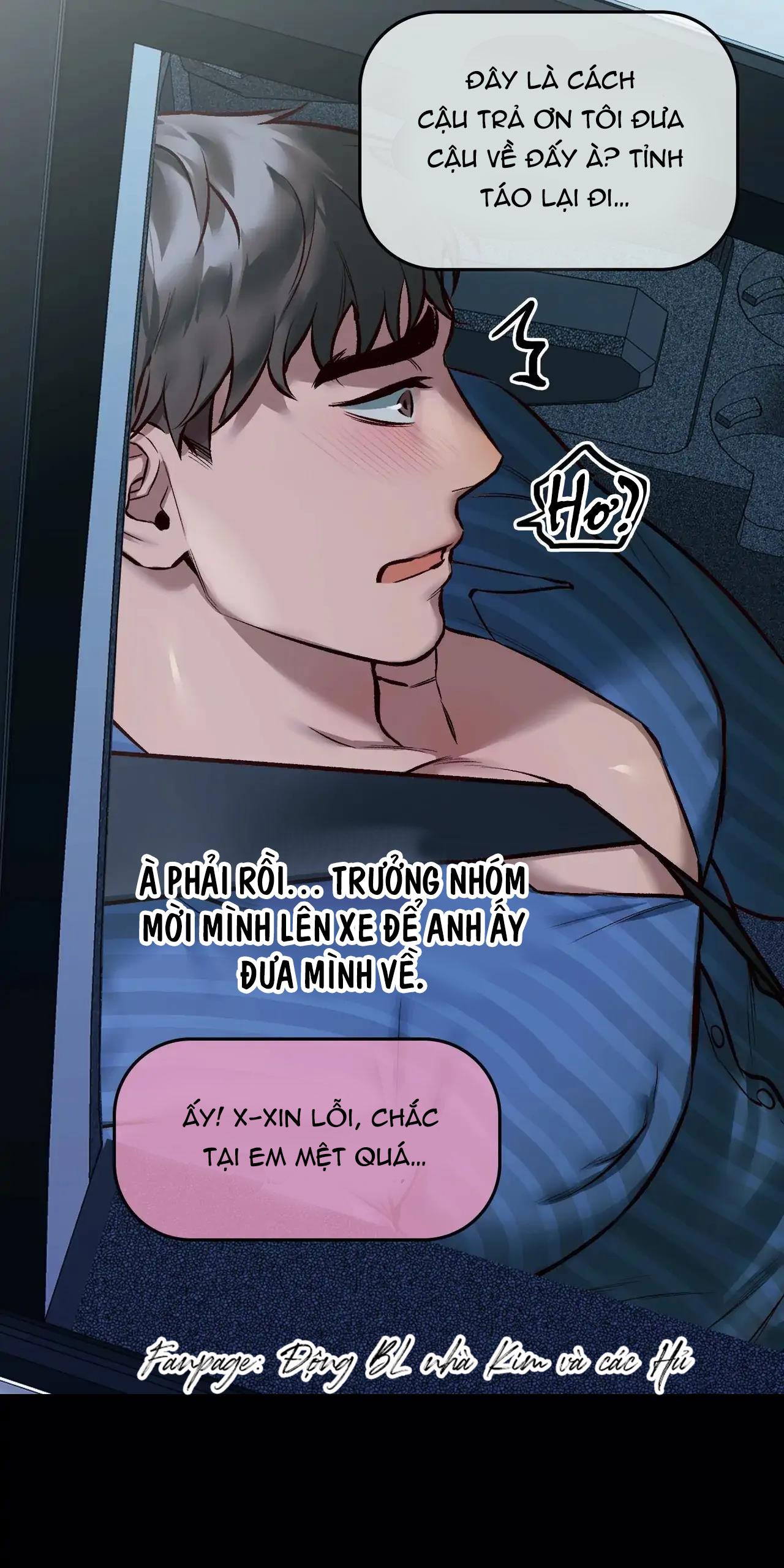 sextoy: dạy dỗ nhân viên mới ngực bự chapter 5 47