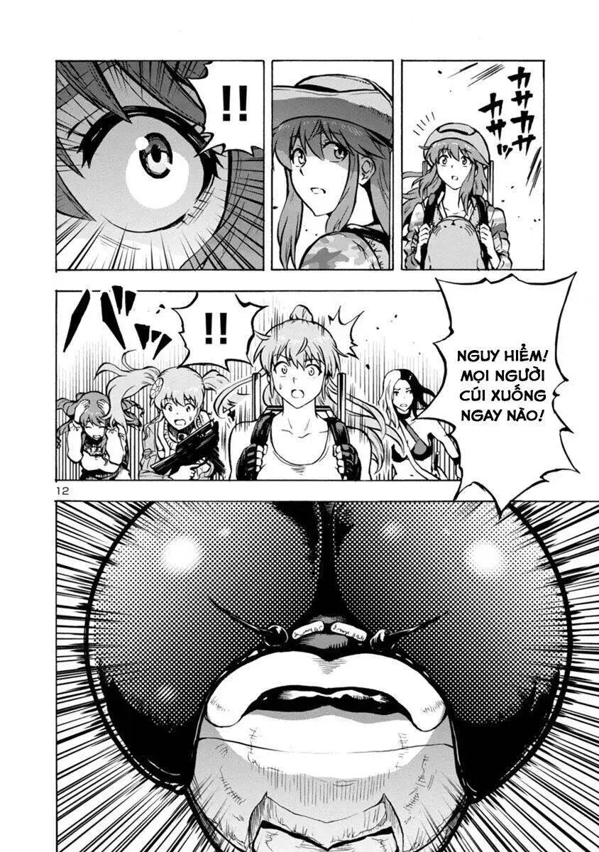 Siêu Đảo Côn Trùng chapter 20.2 12