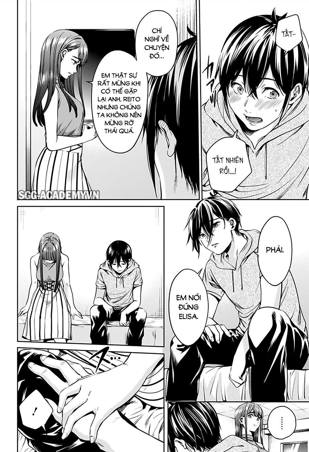 dàn harem cuối cùng chapter 59 8