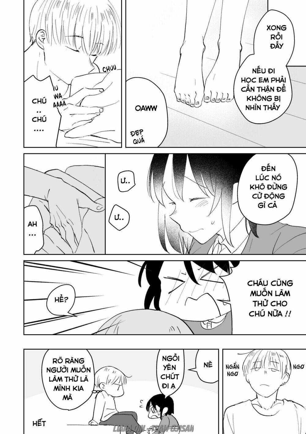 câu chuyện của miiko chapter 2 45