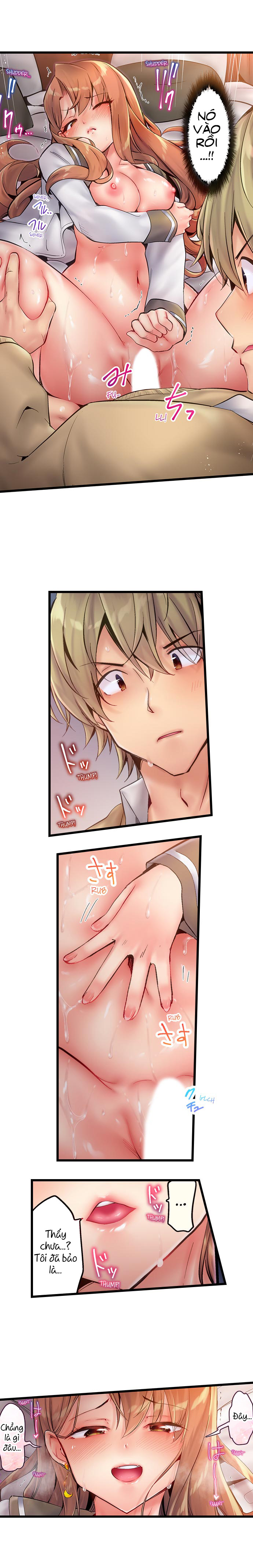 uy hiếp bạn học cũ chapter 4 6