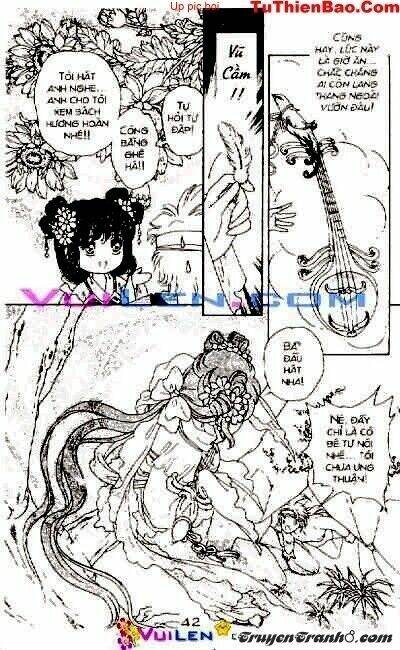 đóa hoa yêu kiều chapter 3 43