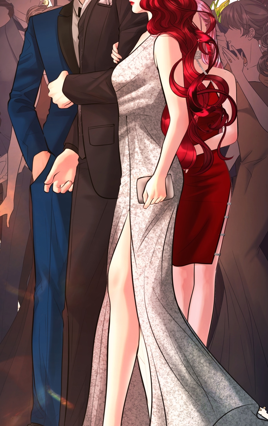 tôi đã ký khế ước với ác quỷ chapter 27.2 27