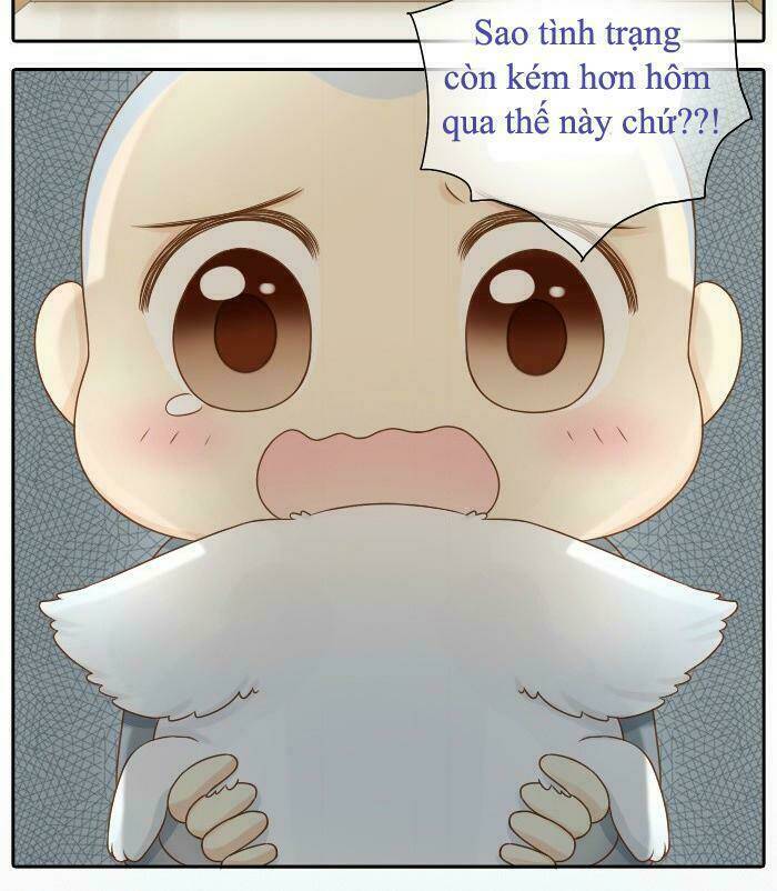 tiểu hồ ly vs tiểu hóa thượng chapter 8 20