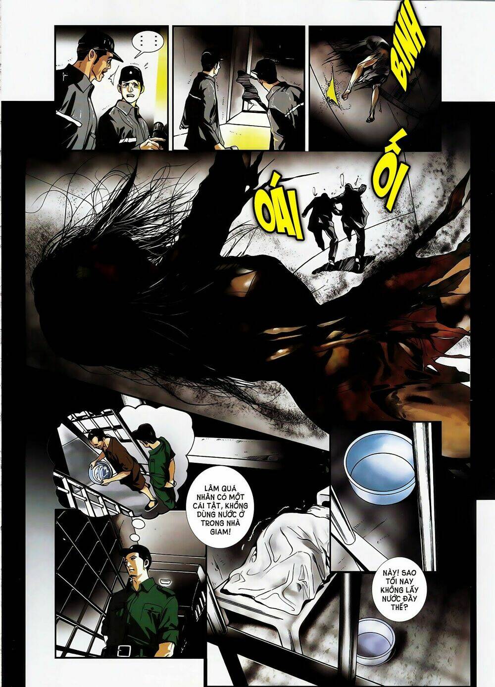 comicvn ghost story chapter 3 3