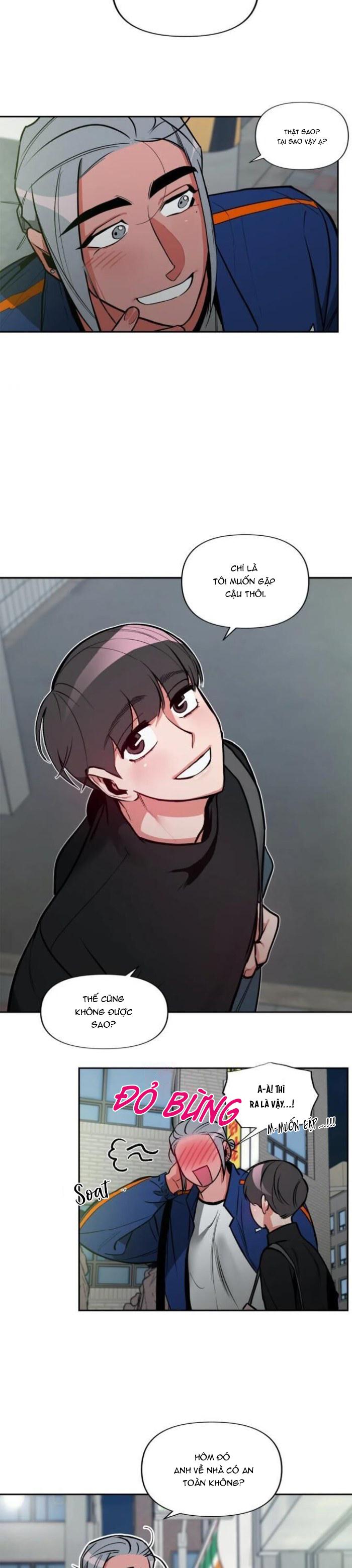 đối tác cơ thể hoàn hảo chapter 13 15