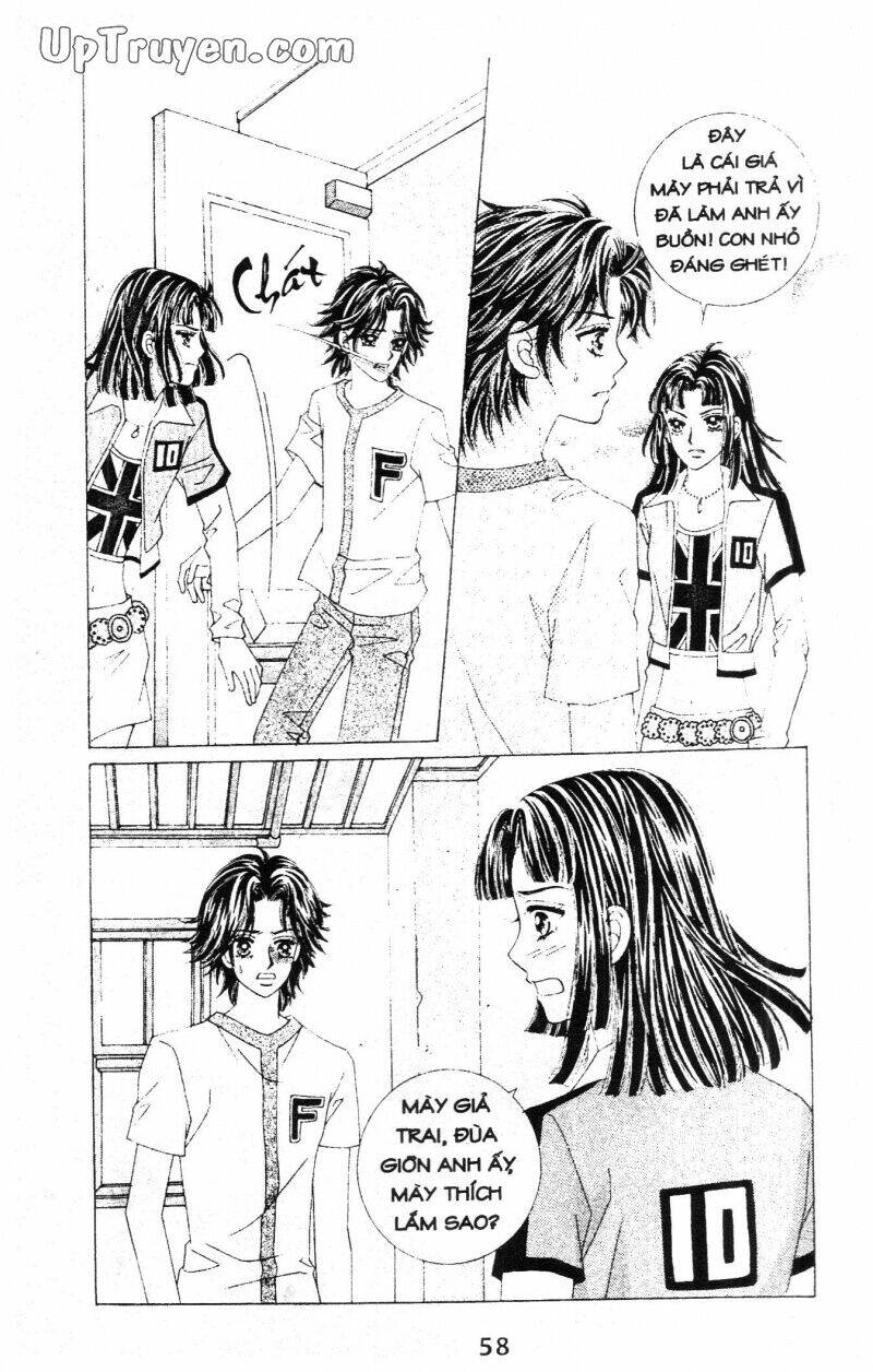 mặt nạ tình yêu chapter 74 58