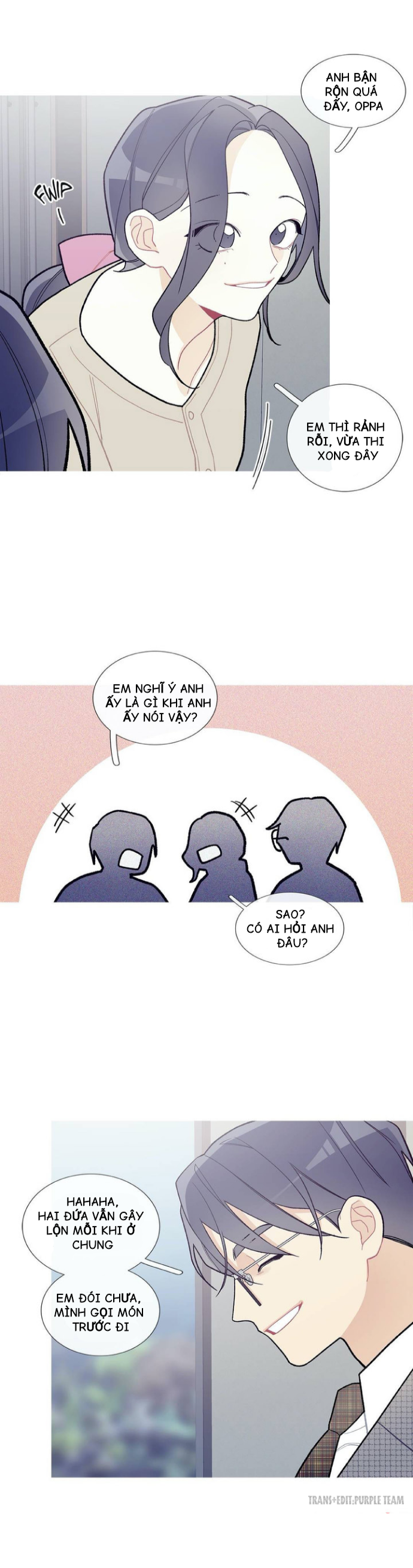 chuyện quái gì đang xảy ra? chapter 86 12