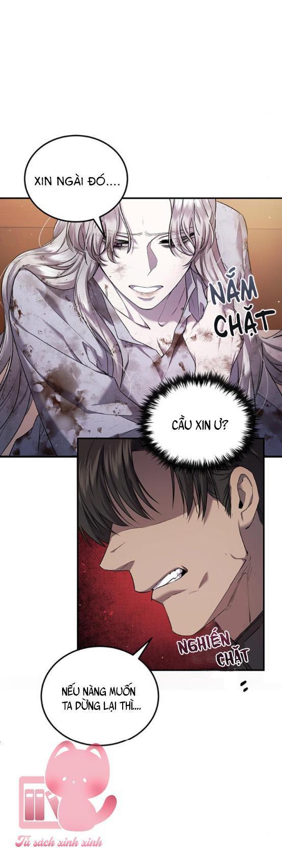 kẻ cướp đoạt hoàng hậu chapter 4 18