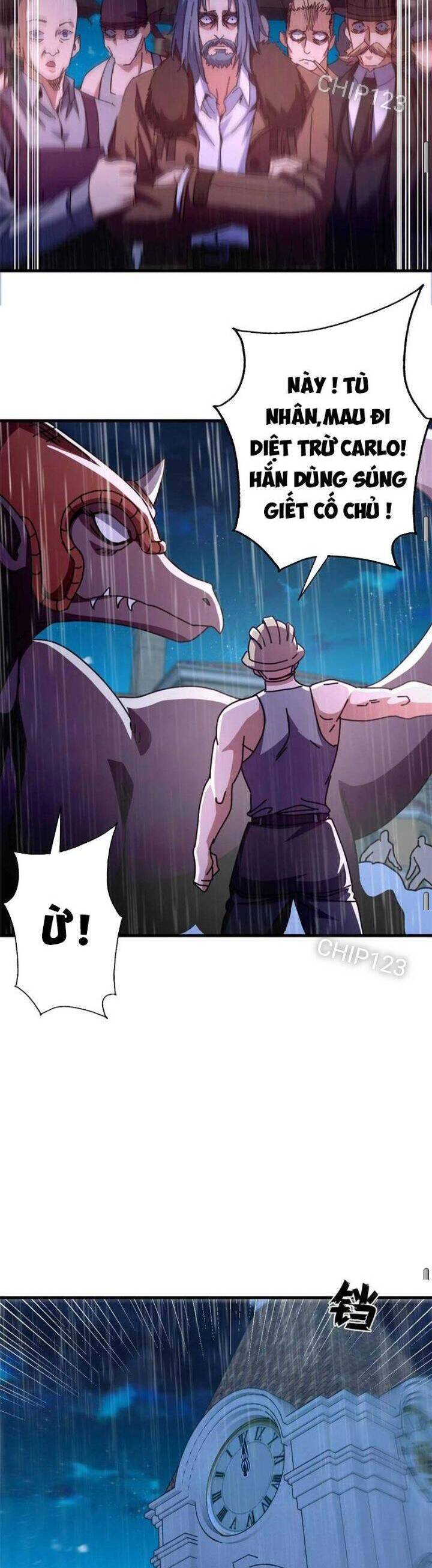 Trưởng Giám Ngục Trông Coi Các Ma Nữ chapter 87 27