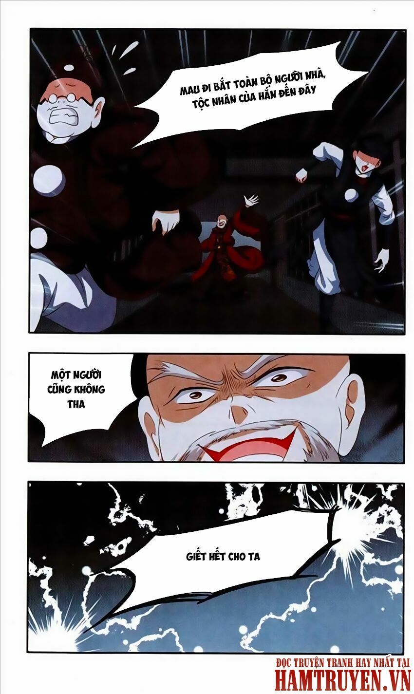 thần võ tướng tinh lục chapter 35 12