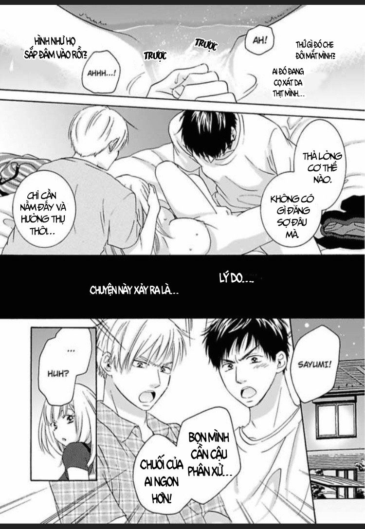 chuối ai ngon hơn? (full) chapter 1 2