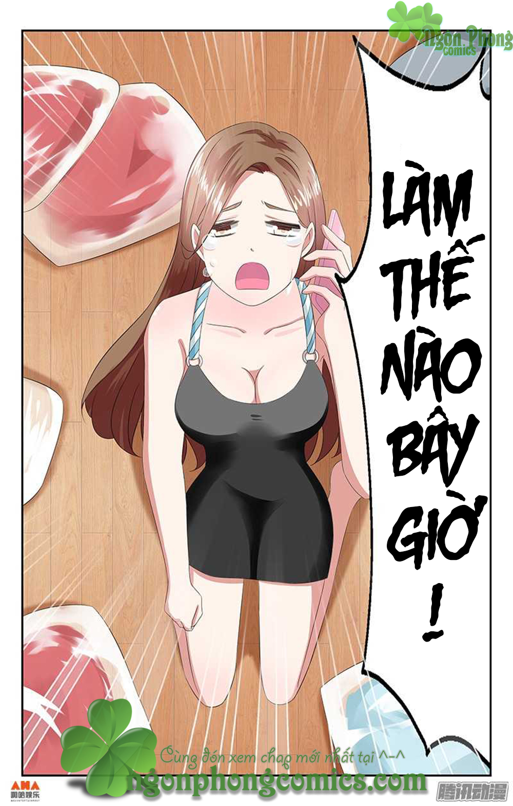 Làm Ơn Đi! Đừng Ám Tôi Nữa chapter 22 - Trang 19