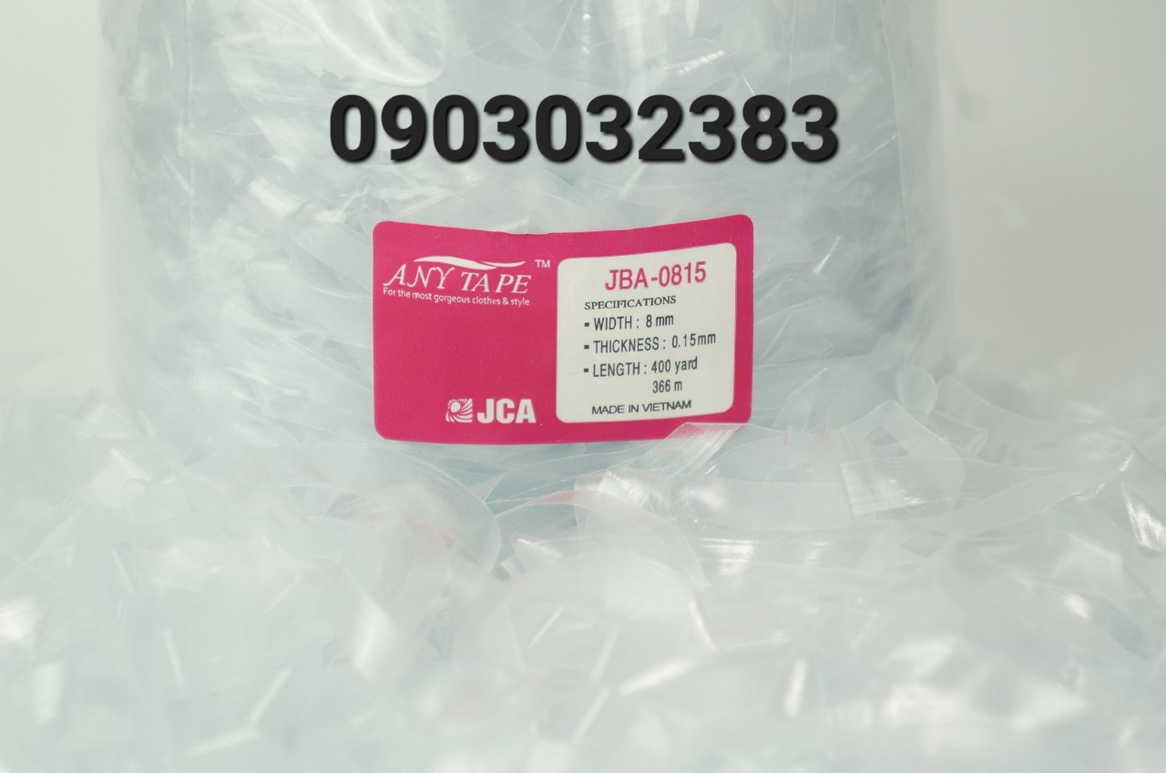 Dây Mobilon Tape, dây chống giãn, dây bánh phở