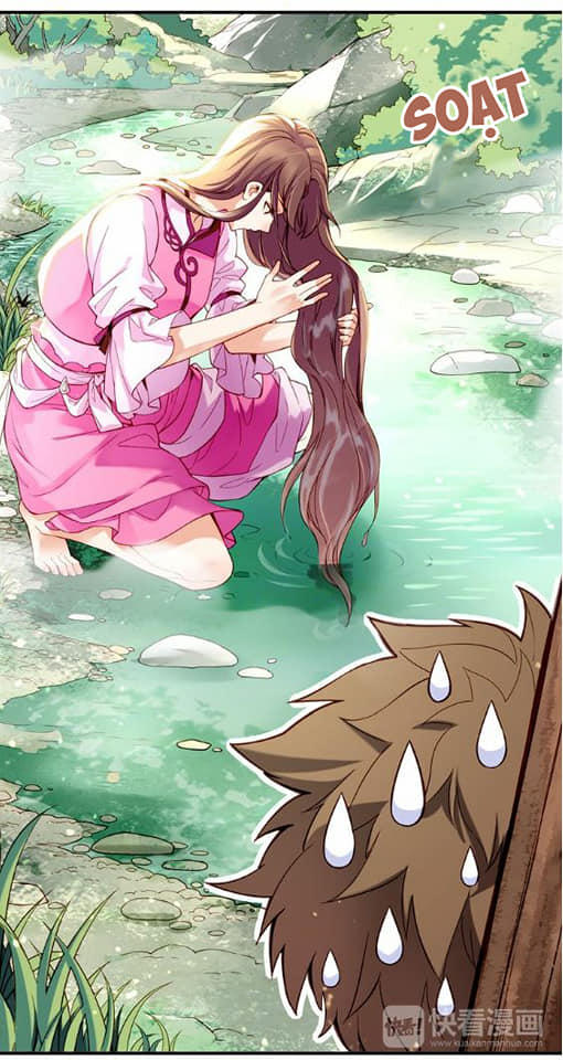 quyến vân luyện chapter 5.2 5