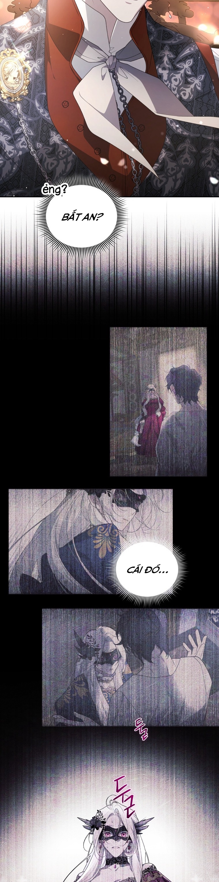 trở thành ác nữ thuần hóa thú cưng chapter 69 41