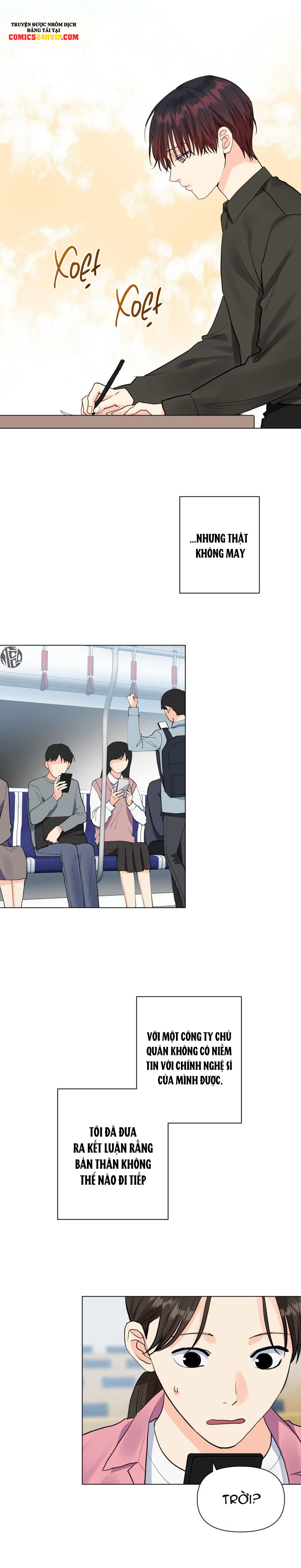 thủ hoa chapter 39 14