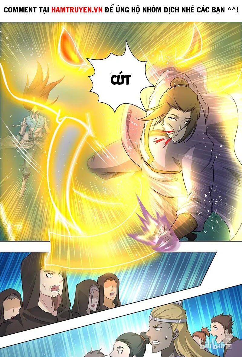 vĩnh hằng chí tôn chapter 252 11