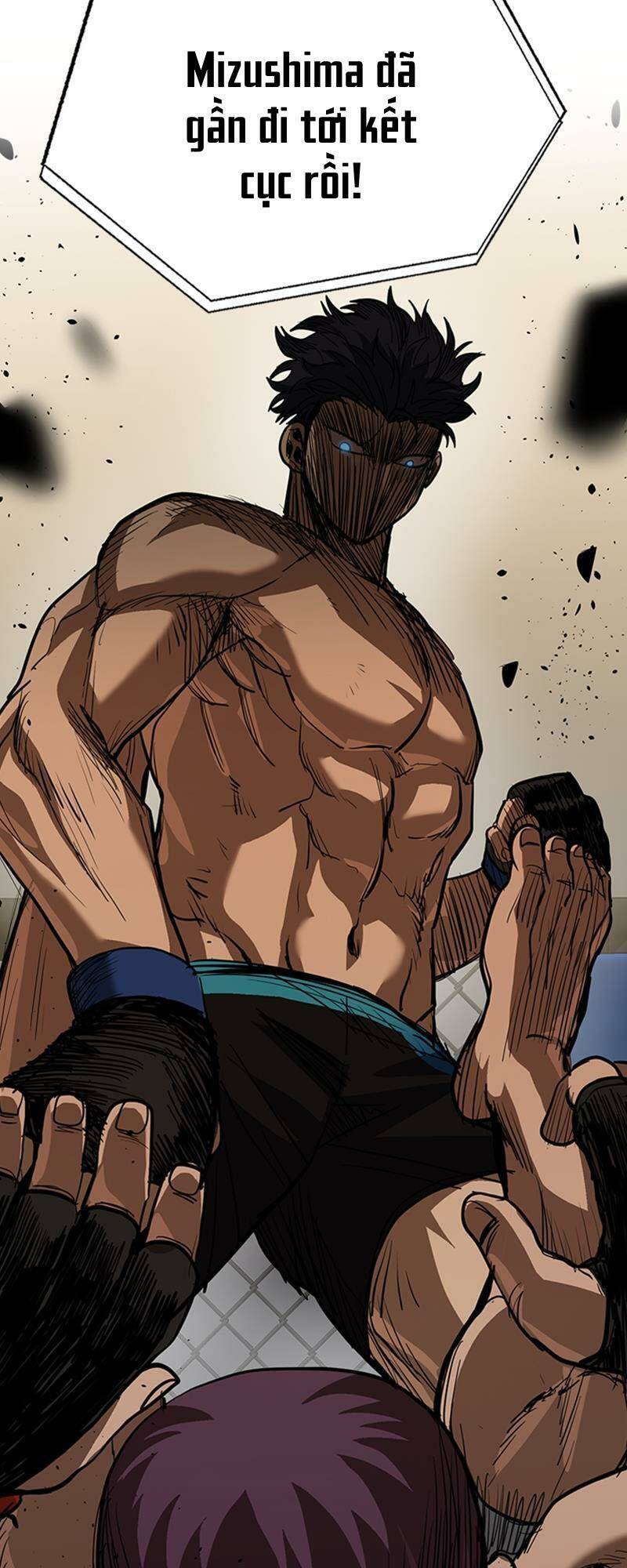 Vua Võ Đài chapter 34 44