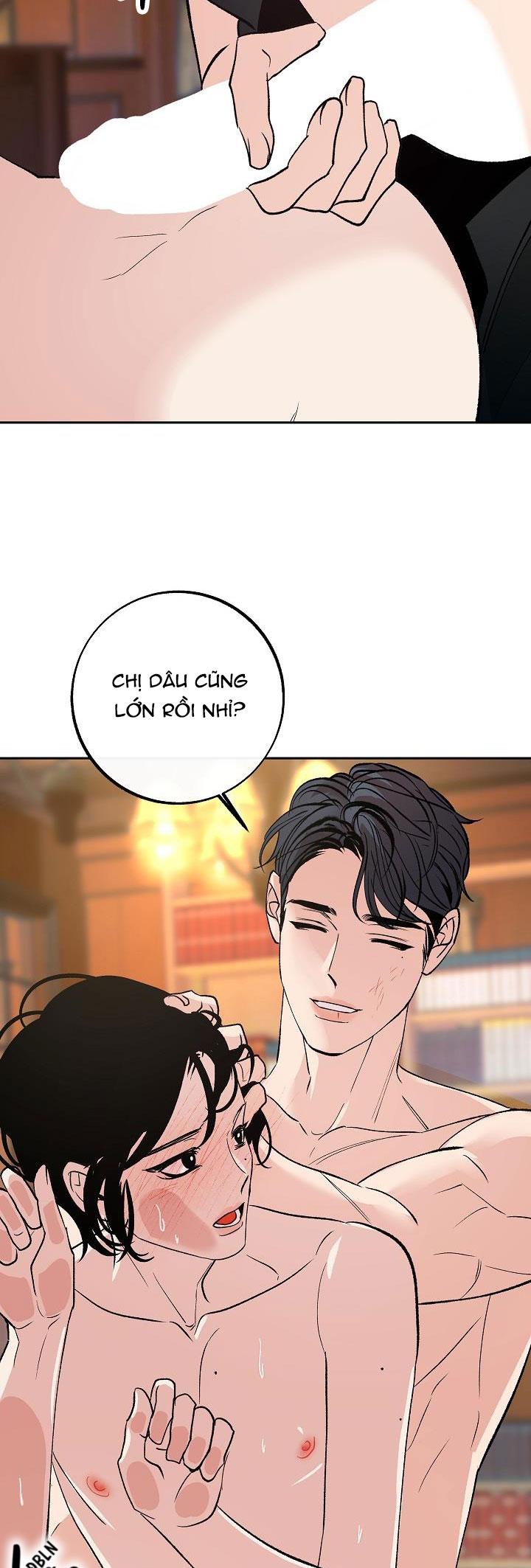 sa ha (anh dâu x em chồng) chapter 14 24