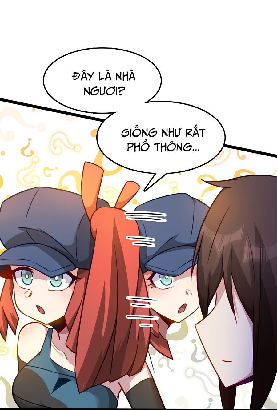 đại bảo kiếm của tôi chapter 52 12