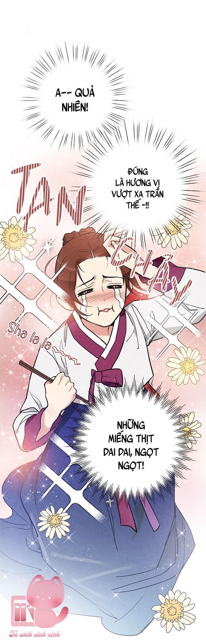 lệnh cấm hôn chapter 11 40