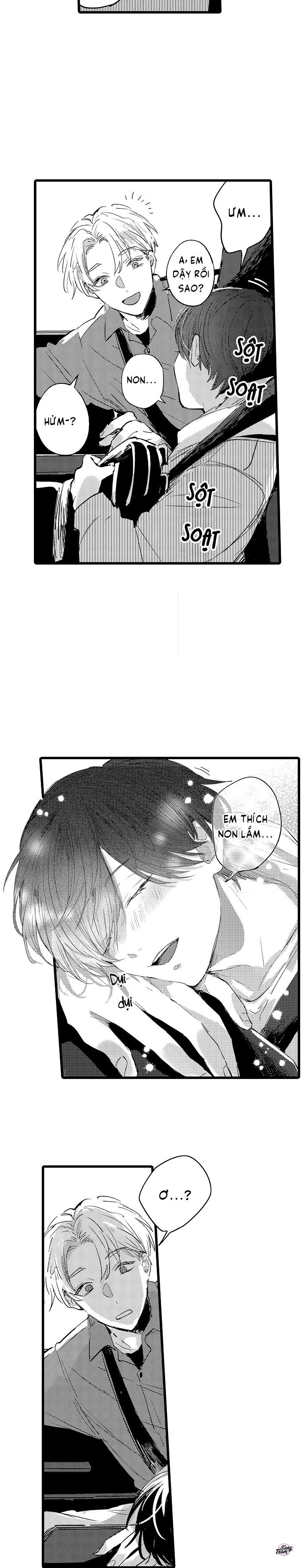 diễn hay vậy thì phải ăn thôi chapter 6 8