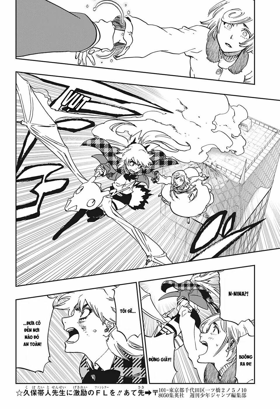 hoả thiêu phù thuỷ chapter 3 21