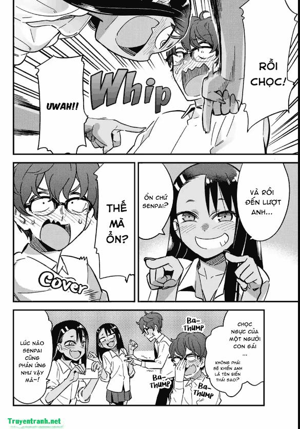 please don bully me - nagatoro-san chapter 16 2