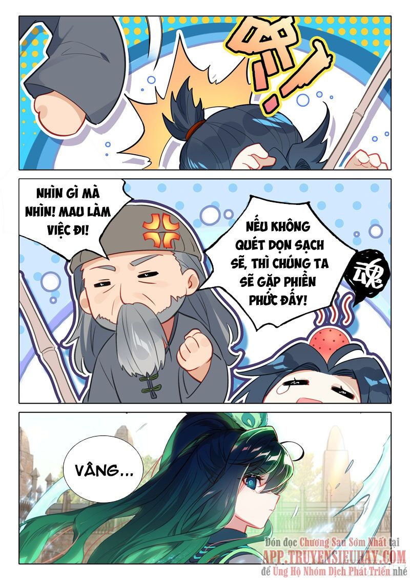 đấu la đại lục 5 - đường tam trùng sinh chapter 54 15