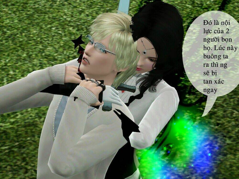 my godness - nữ thần của tôi chapter 3 15