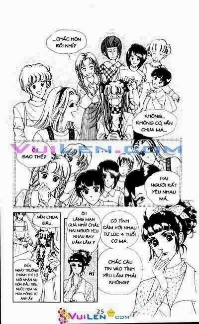 lá chắn tình yêu chapter 2 25