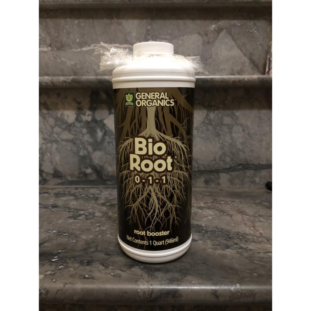 Chế phẩm hữu cơ kích rễ siêu mạnh Bio Root 0-1-1 chai 946ml - Nhập khẩu nguyên chai từ Mỹ