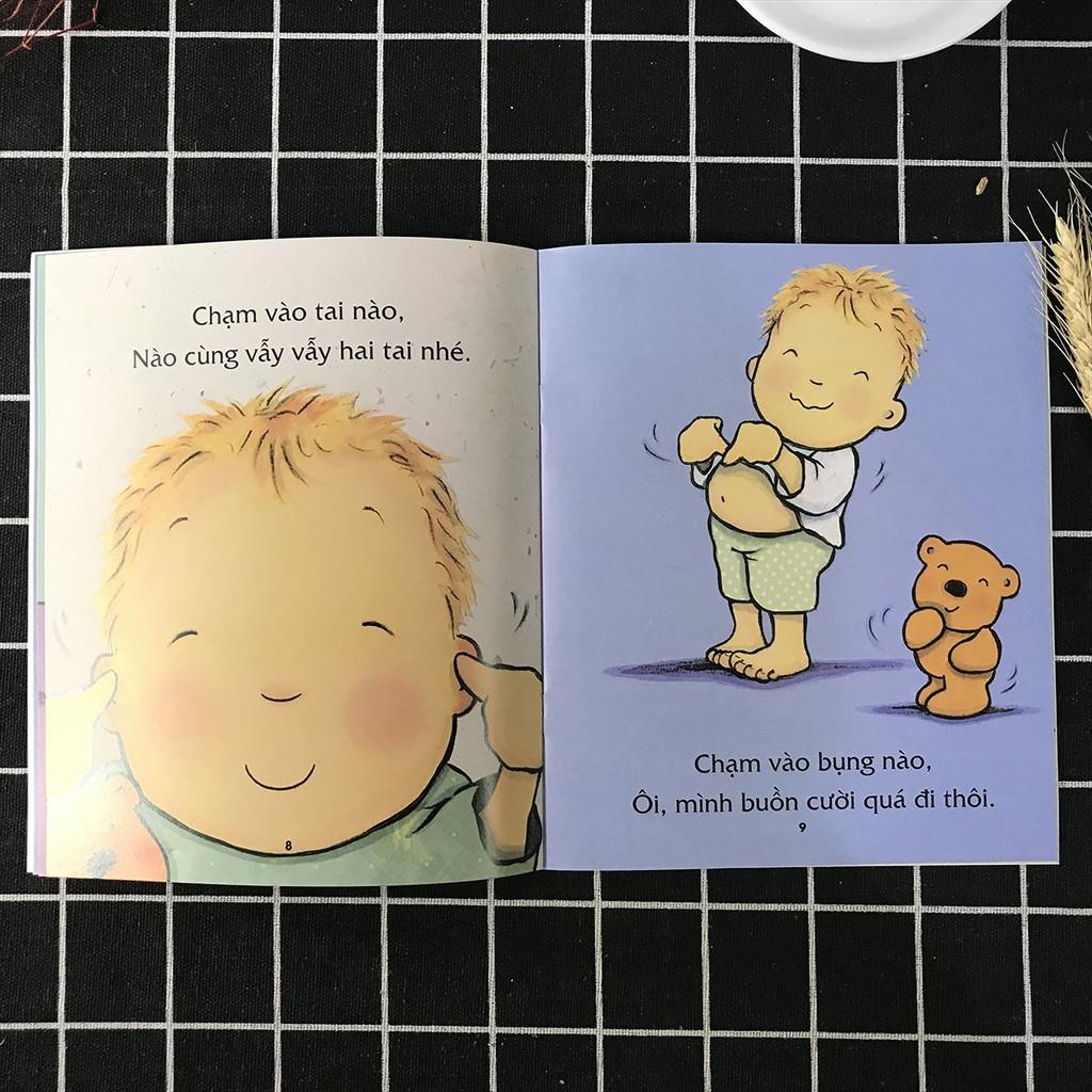 Gieo Hạt Giống Thương Yêu - Mười Ngón Chân Nhỏ Xinh