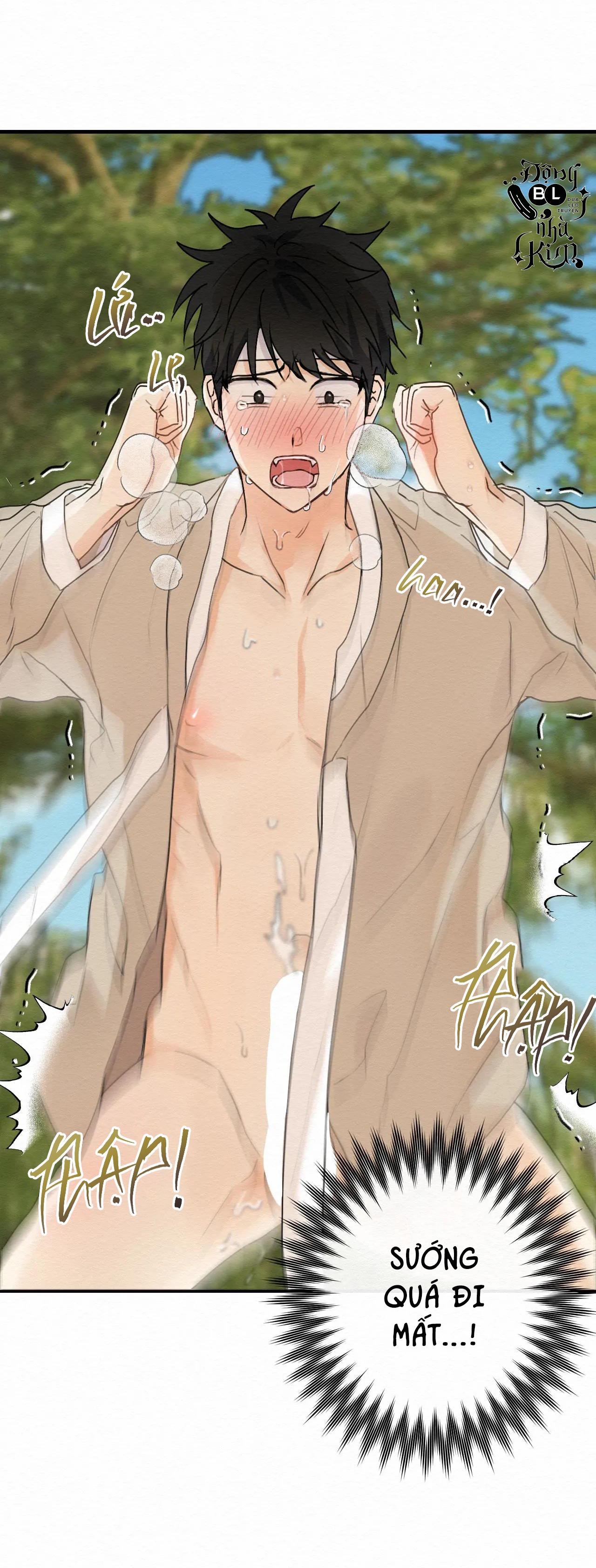 bl cổ trang - âu cổ ngắn nhà kim chapter 7.1 32