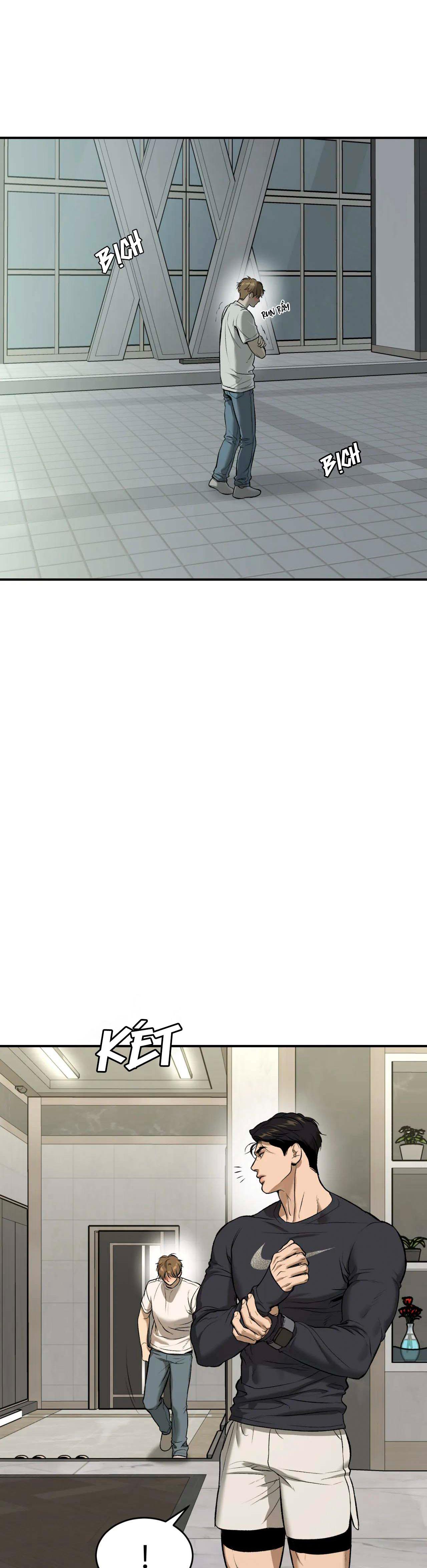 điềm rủi chapter 21 22