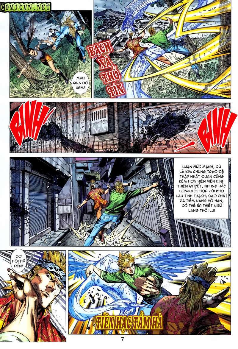 thạch hắc long truyện chapter 12 6