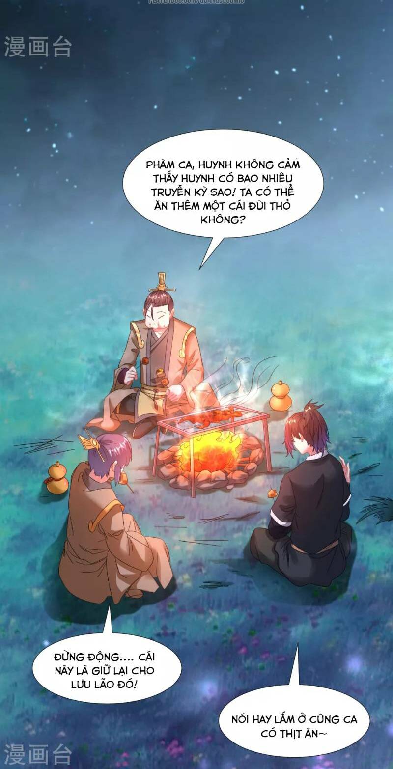 đạo ấn chapter 10 20