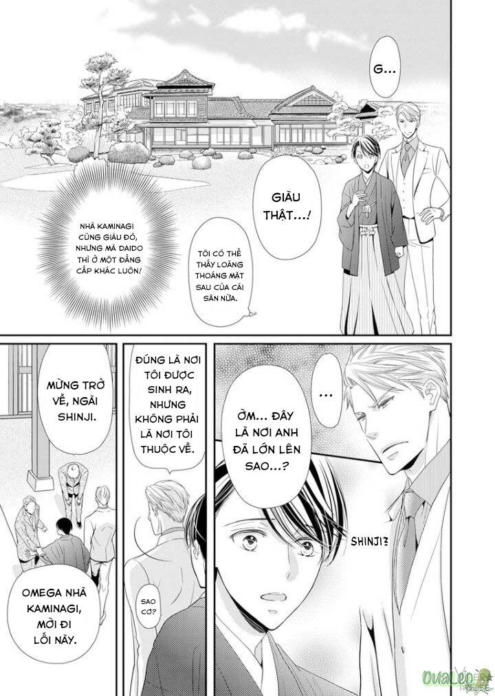 bạn đời dối trá chapter 3 11