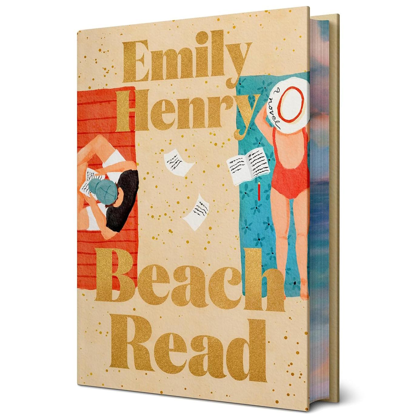 Sách ngoại văn: Beach Read - Deluxe Edition