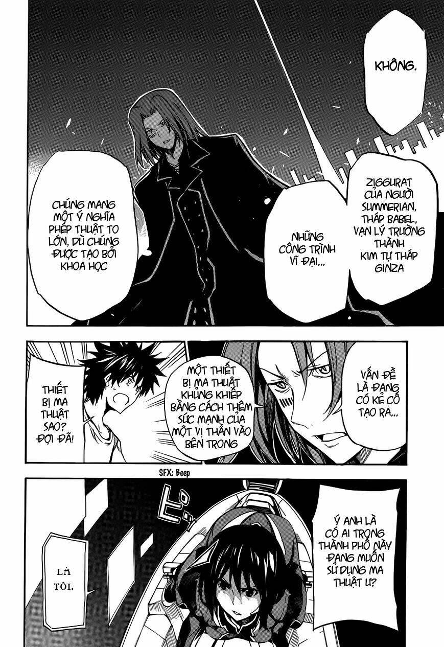 to aru majutsu no kinsho mokuroku - endymion no kiseki chapter 5 29