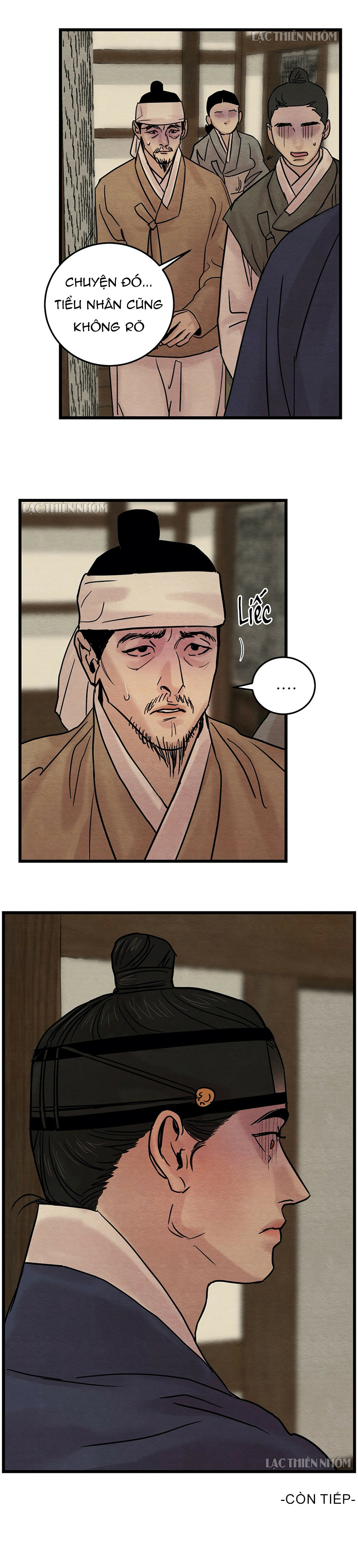 dạ ký chapter 28 23