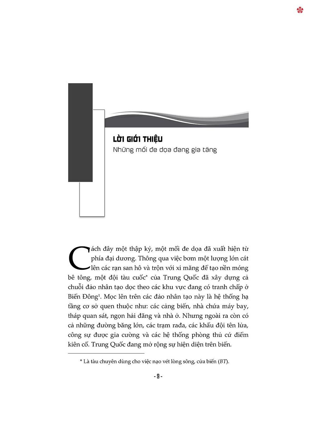 Sách - Đại Dương Trỗi Dậy Đế Chế Sụp Đổ - Vì Sao Địa-Chính Trị Đẩy Nhanh Thảm Họa Khí Hậu?