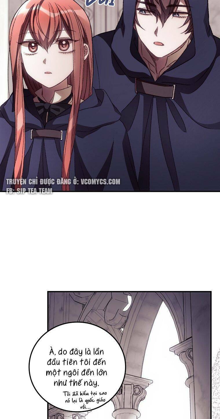 tôi nhìn thấy cái chết của bạn chapter 32 8