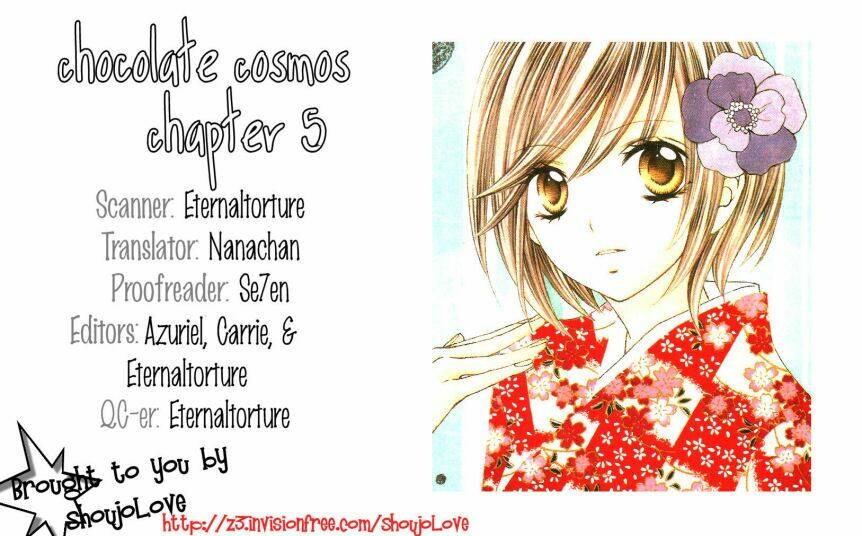 hương vị ngọt ngào của sô cô la chapter 5 33